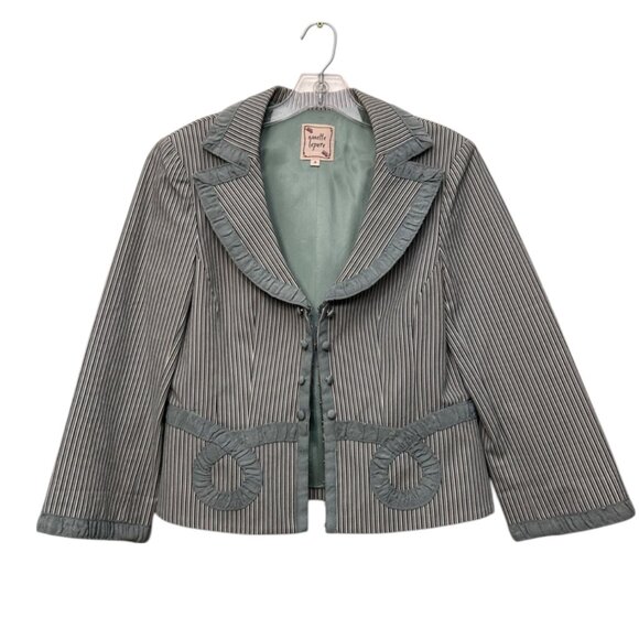 Nanette Lepore Women's Suit Jacket - Picture 1 of 4